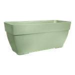 vibia campana terassentopf 80cm pistazien grün